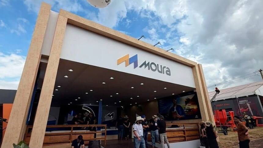 Baterias Moura dá carga no agro, com aposta em armazenamento de energia e na irrigação