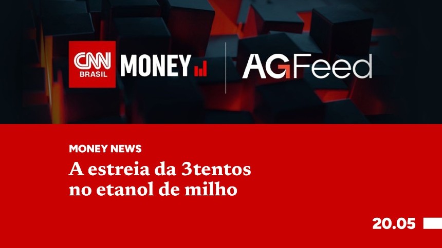 A estreia da 3tentos no etanol de milho