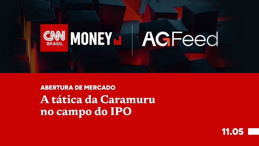 A tática da Caramuru no campo do IPO