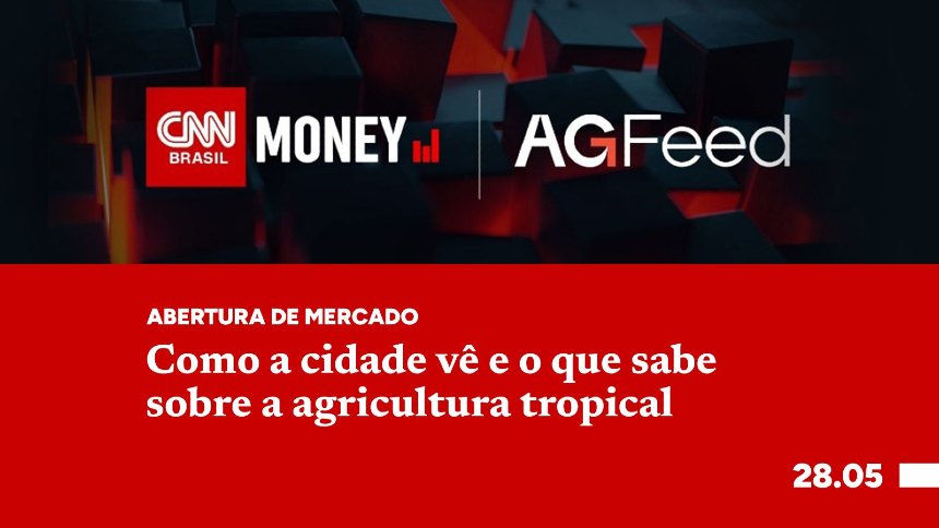 Como a cidade vê e o que sabe sobre a agricultura tropical