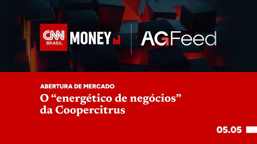 O "energético de negócios" da Coopercitrus
