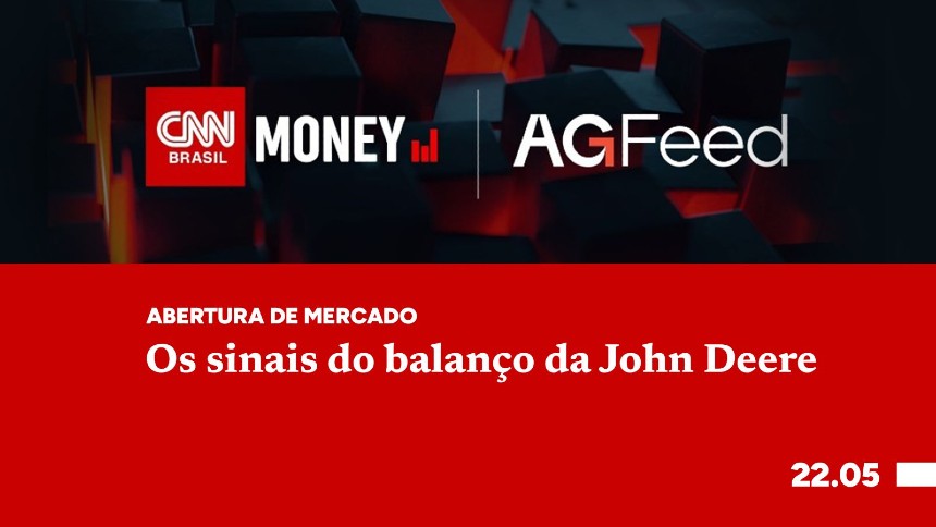Os sinais do balanço da John Deere