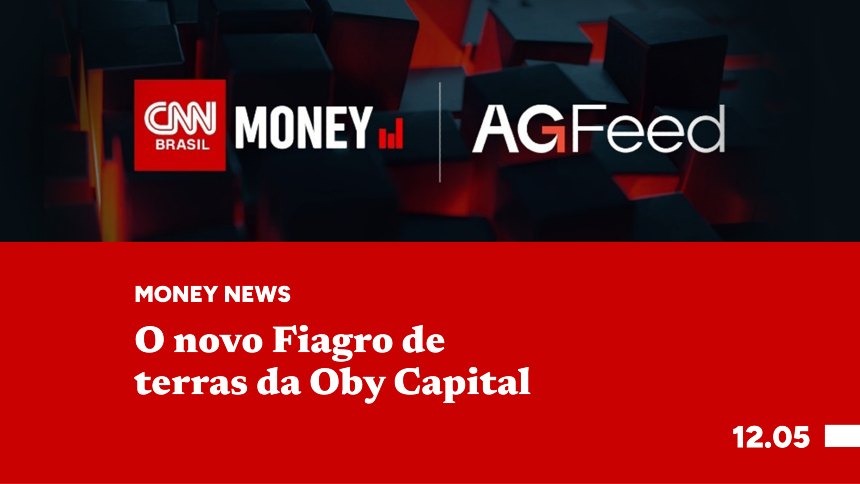 O novo Fiagro da Oby Capital
