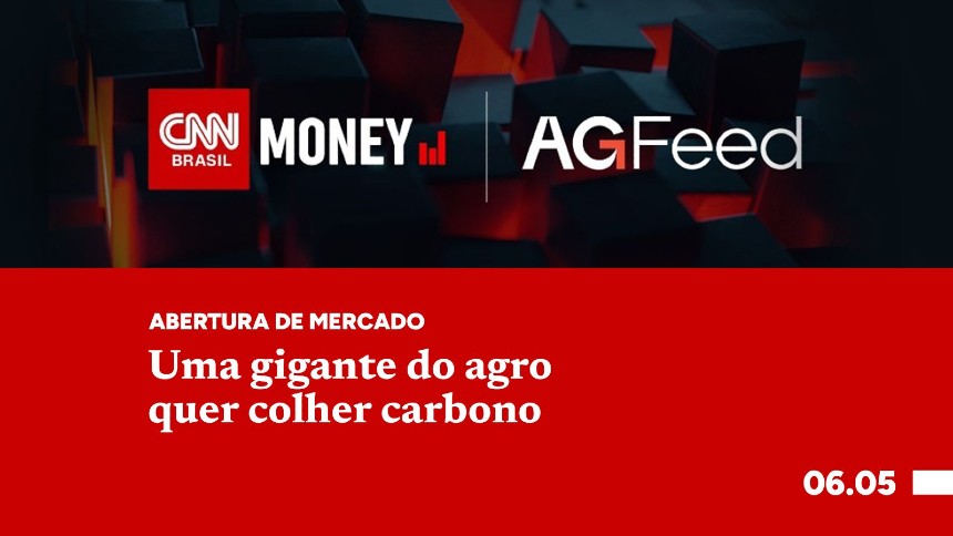 Uma gigante do agro quer colher carbono