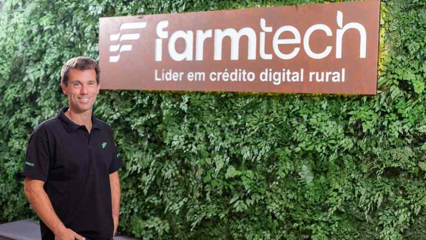 A fórmula da Farmtech para crescer 45% e fechar o ano com R$ 8 bi em crédito concedido