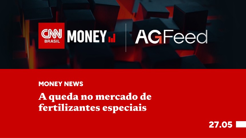 A queda no mercado de fertilizantes especiais
