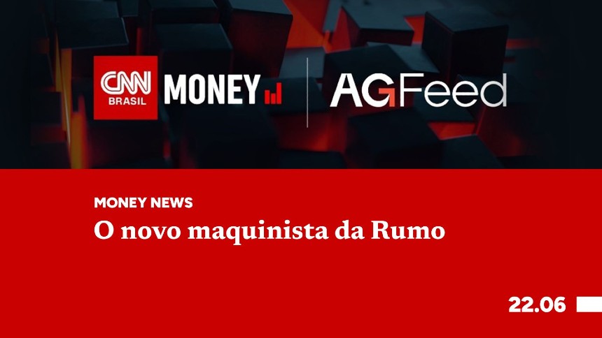 O novo maquinista da Rumo
