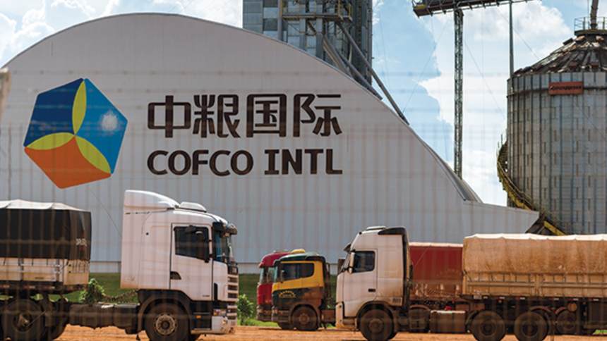 Estratégia "verde" da Cofco recebe novos cheques e soma US$ 1,2 bi em créditos para descarbonização