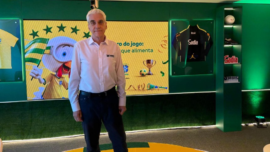 Com Sadia na Copa do Mundo, MBRF torce por avanço de dois dígitos nas vendas para o Brasil em 2026