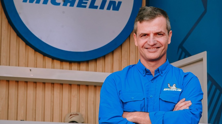 Para a Michelin, os caminhos começam a melhorar para os pneus agrícolas