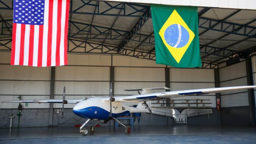 Pyka amplia planos no Brasil, leva aviões autônomos aos “gigantes do agro” e sobrevoa novas culturas