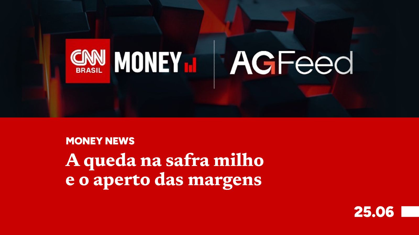 A queda na safra de milho e o aperto nas margens