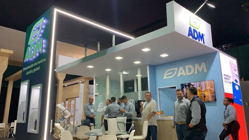 Na ADM, cultivo de peixes já responde por mais da metade da receita em rações