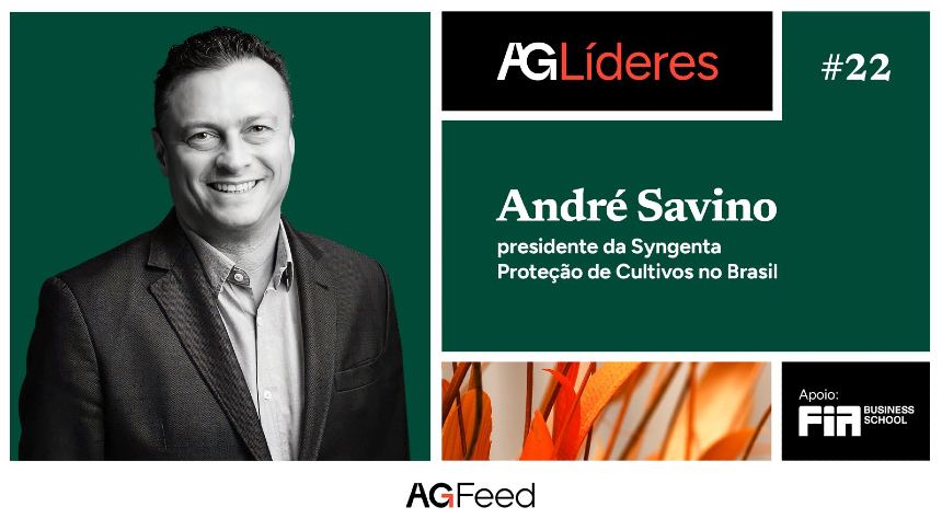 AgLíderes: As armas da Syngenta em tempos de custo alto e instabilidades, na visão de André Savino