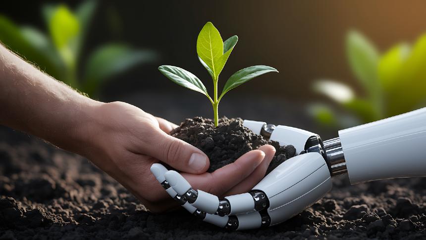 ARTIGO - O desenvolvimento da agricultura autônoma supervisionada