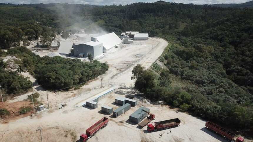 Com “fosfatado dos Pampas”, Águia Fertilizantes projeta R$ 350 milhões investidos no RS até 2028