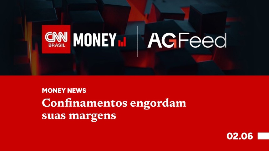 Confinamentos engordam suas margens