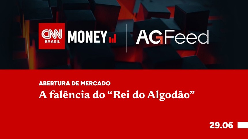 A falência do "Rei do Algodão"