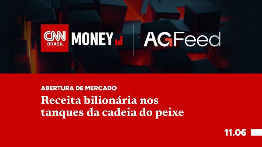 Receita bilionária nos tanques da cadeia do peixe