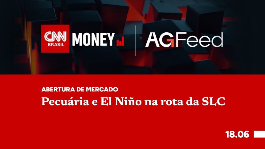 Pecuária e El Niño na rota da SLC