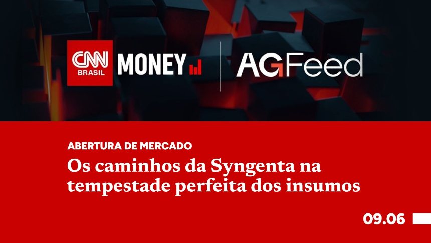 Os caminhos da Syngenta na tempestade perfeita dos insumos