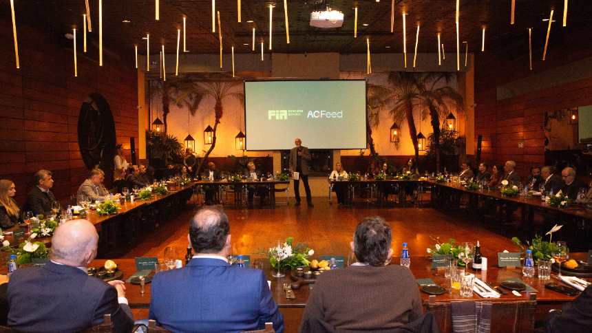 O encontro dos AgLíderes para ampliar o debate sobre os desafios do agro