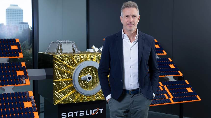 Sem torres e nem antenas: Sateliot e CPQD apostam em satélites para conectar o campo brasileiro