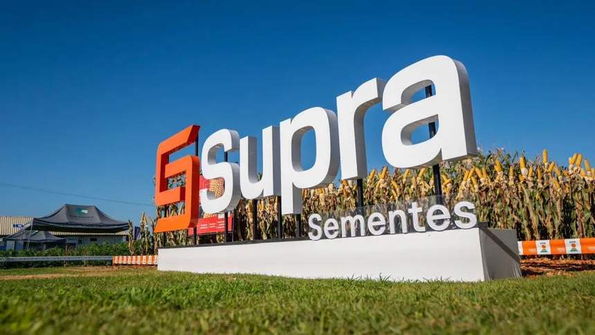 Supra, da GDM, mira top 3 das sementes de milho no Brasil, mesmo com safra imprevisível à frente