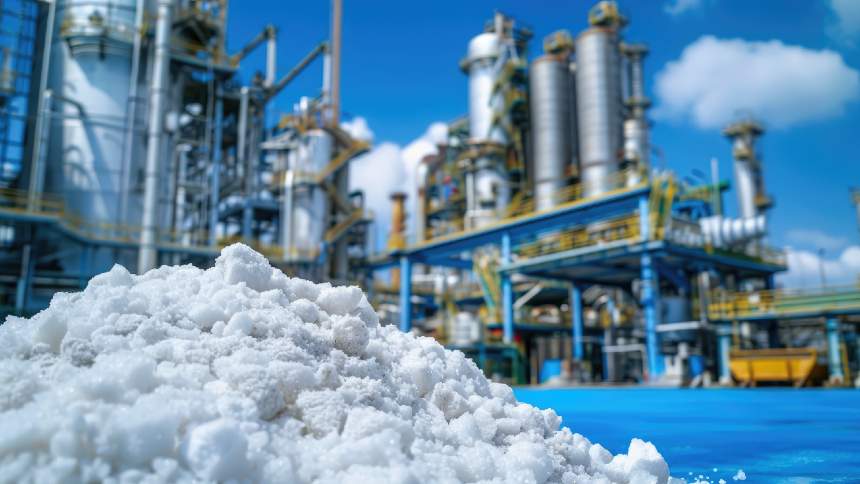 Preços da ureia recuam 25% - mas nem isso anima mercado