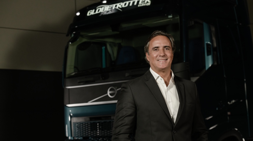Com influência do agro, Volvo Caminhões prevê queda de até 10% no mercado em 2026