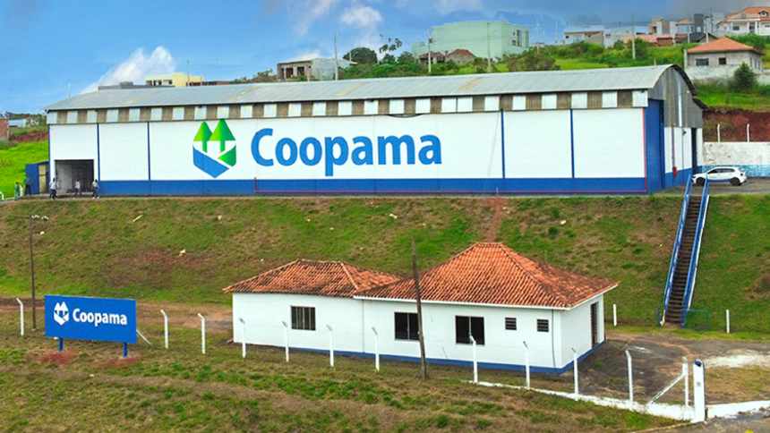 Coopama vai além do café com leite, ganha força nos grãos e mira se fixar na faixa do R$ 1 bilhão