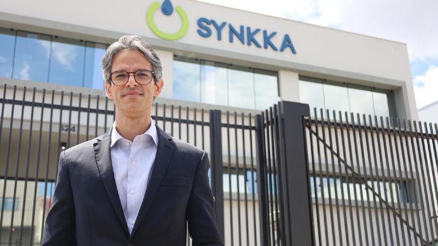 Após investir R$ 25 milhões, Synkka inicia vendas e mira faturar R$ 300 milhões até 2030