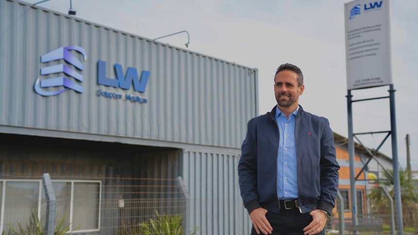 Gaúcha LW mira R$ 600 milhões de receita erguendo estruturas para empresas como Yara e Mosaic