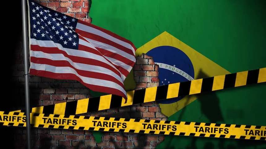 Tarifaço 2, a sanção: EUA aplicam taxa de 25% sobre produtos brasileiros, mas deixam café, carne bovina e etanol de fora