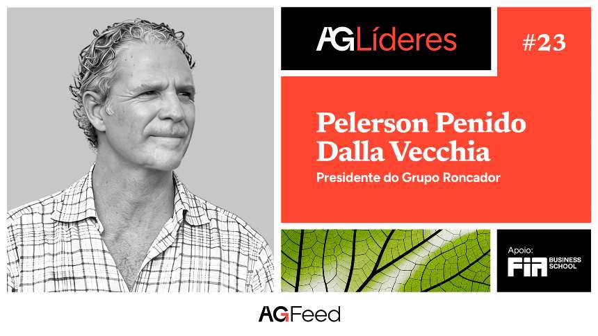 AgLíderes: A revolução verde (e lucrativa) do Grupo Roncador, segundo o CEO Pelerson Penido