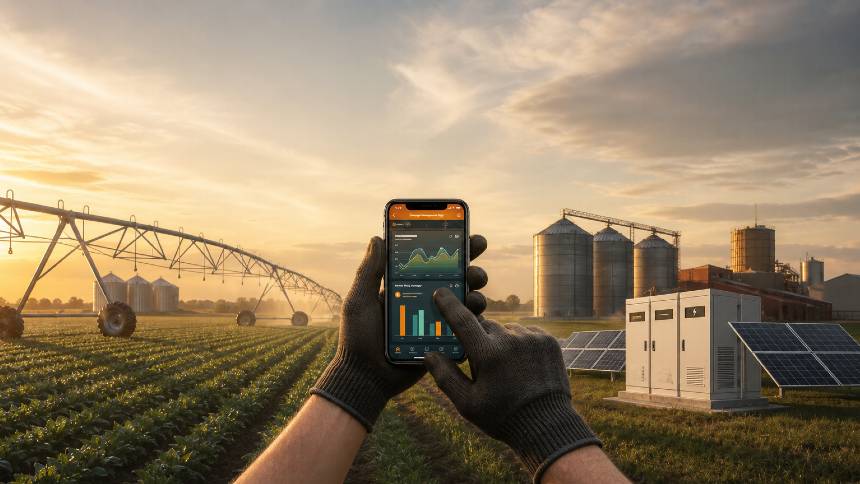 ARTIGO - O agro não espera: energia confiável como condição de produção