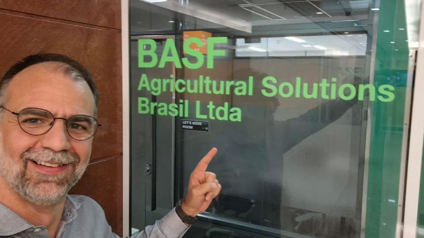 Uma nova Basf dentro da Basf: empresa formaliza "separação" de divisão agro no Brasil