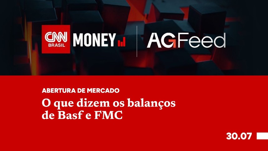 O que dizem os balanços de Basf e FMC