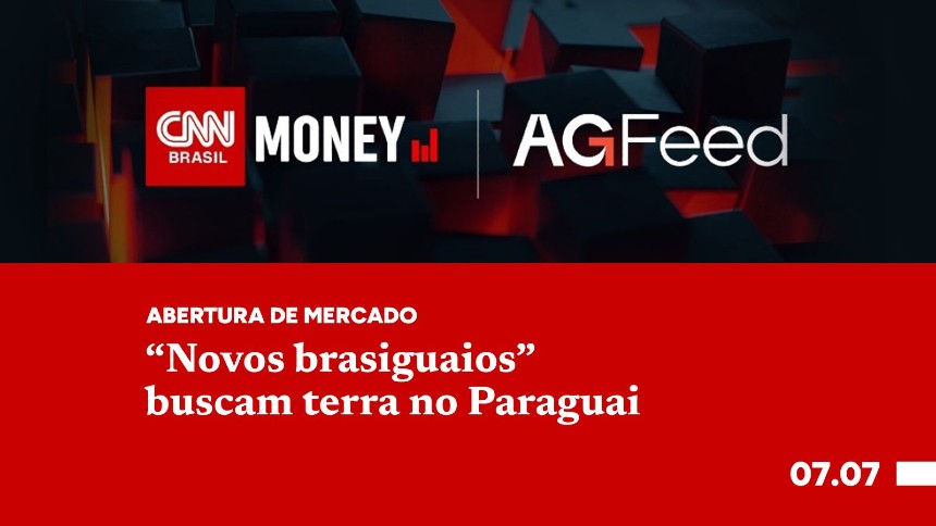 "Novos brasiguaios" buscam terra no Paraguai