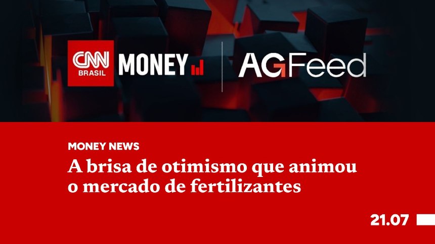 A brisa de otimismo que animou o mercado de fertilizantes