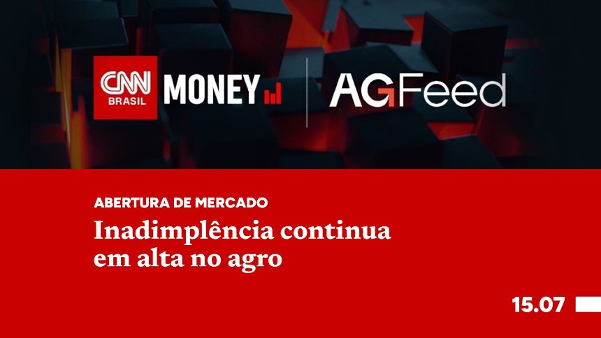 Inadimplência continua em alta no agro