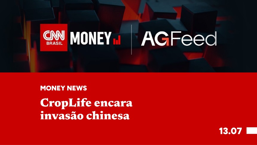 CropLife encara invasão chinesa