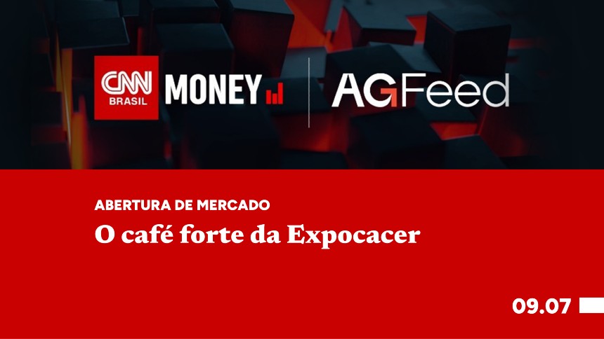 O café forte da Expocacer