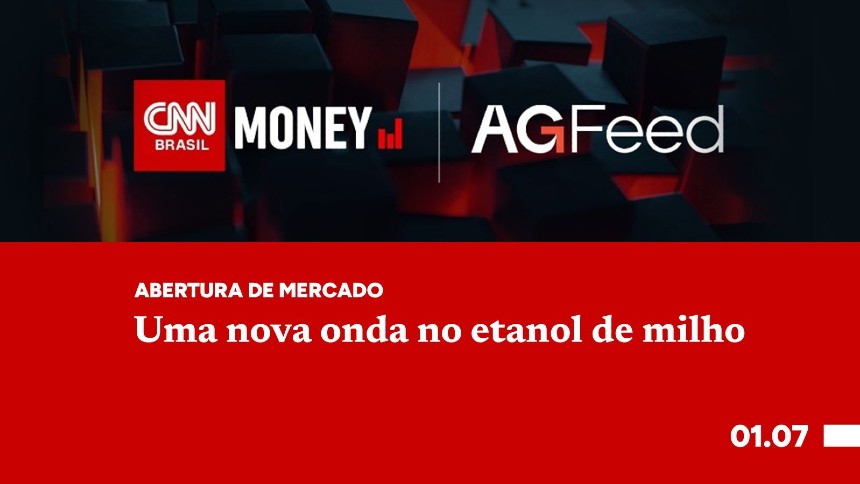 Uma nova onda no etanol de milho