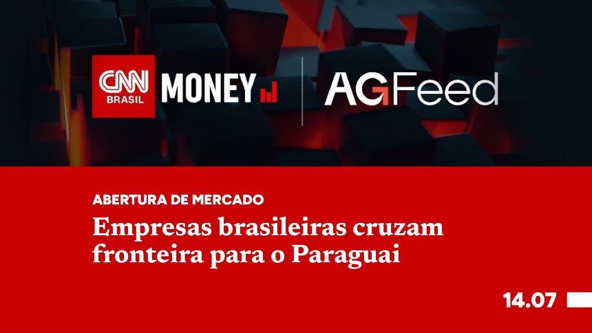 Empresas brasileiras cruzam fronteira para o Paraguai