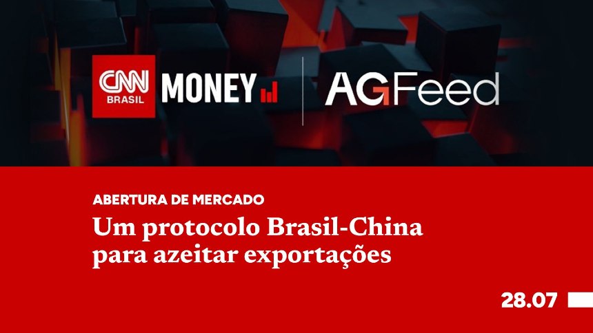Um protocolo Brasil-China para azeitar exportações