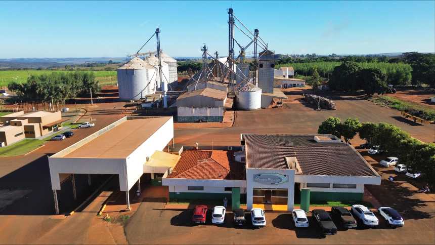 Usinas "familiares" plantam segunda fase da indústria de etanol de milho