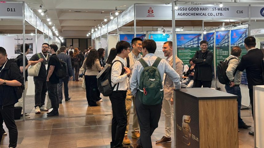 A invasão chinesa dos agroquímicos em mais uma edição: os “patenteados”