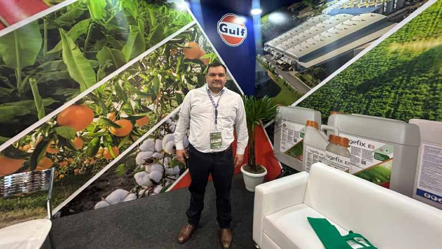 Das pistas para as lavouras, Gulf mira crescimento de 10% em 2026 e reforça aposta no agro brasileiro