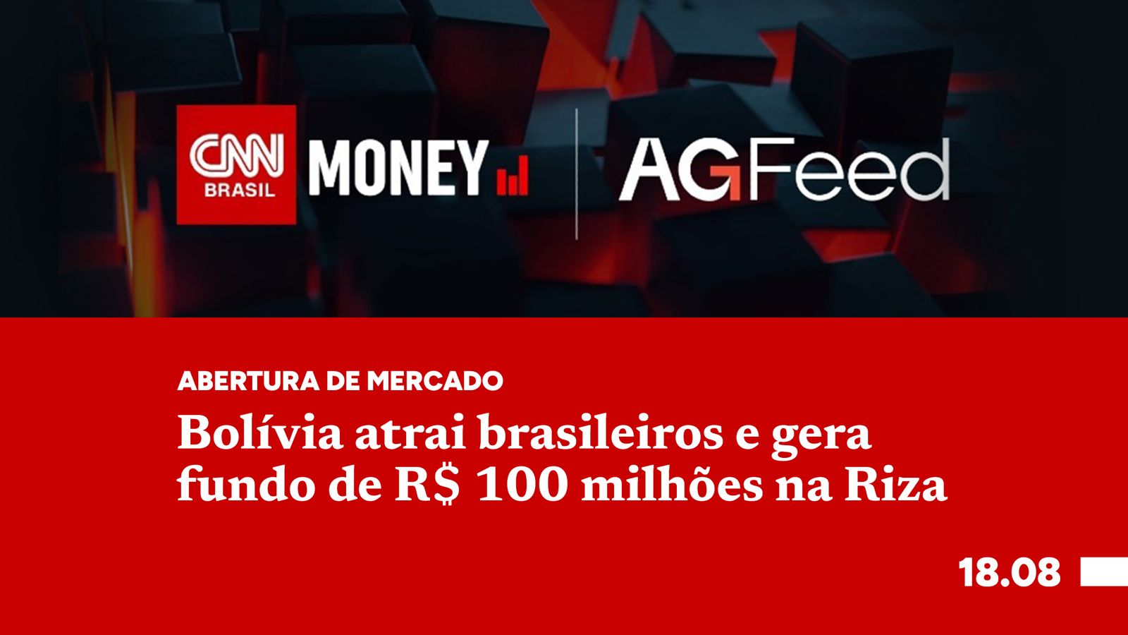 Bolívia atrai brasileiros e gera fundo de R$ 100 milhões na Riza